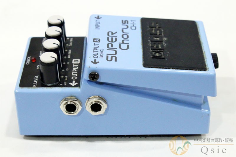 Boss Ch-1 Nl486 Kobe Store Stock