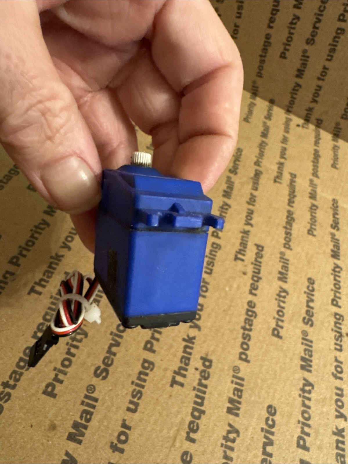 Traxxas 2075 Waterproof Digital Steering Servo