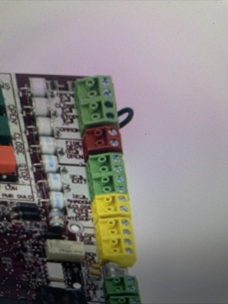 Liftmaster K1D8059-1CC Main Board *DESCRIPTION*