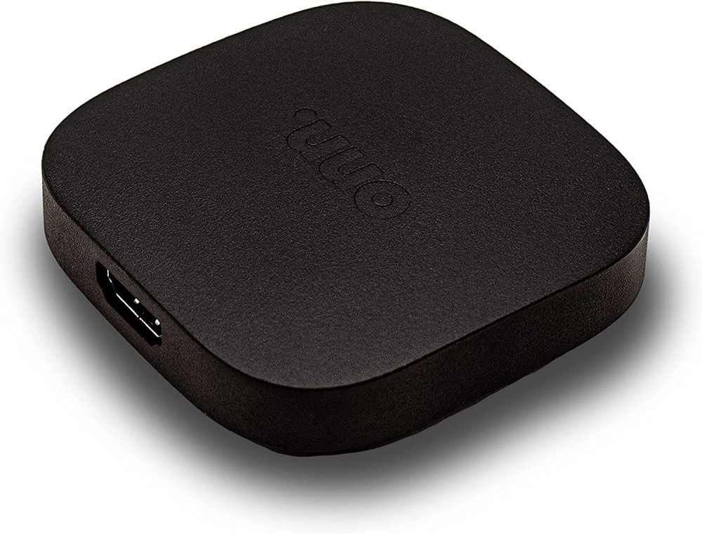 Android TV 4K UHD Streaming Device with Voice Remote Control Google Assistant &
