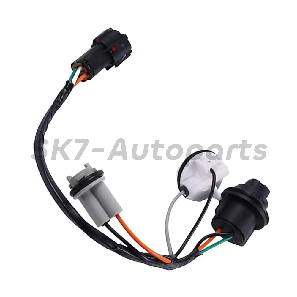 For Tucson 2016 2017 2018 6-Hole Plug Tail Lamp Socket & Wire