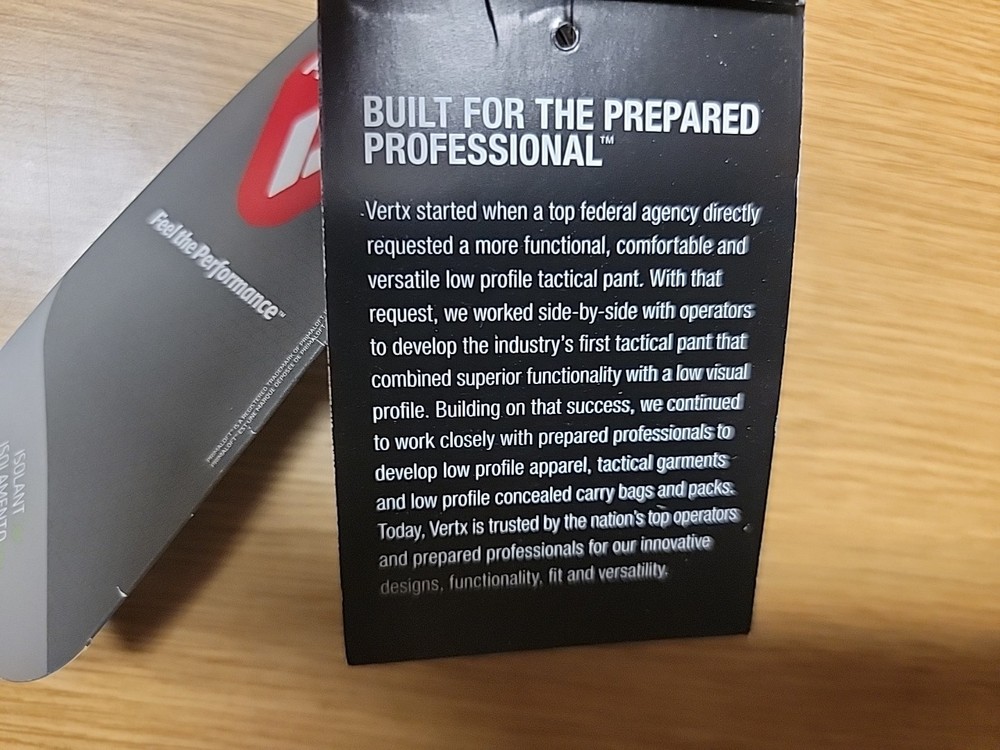 Vertyx Recon Base Jacket PrimaLoft Multicam (XL)