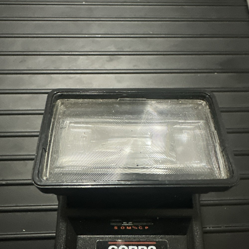 Cobra MD210 Flash Unit with Diffuser and Filter Set