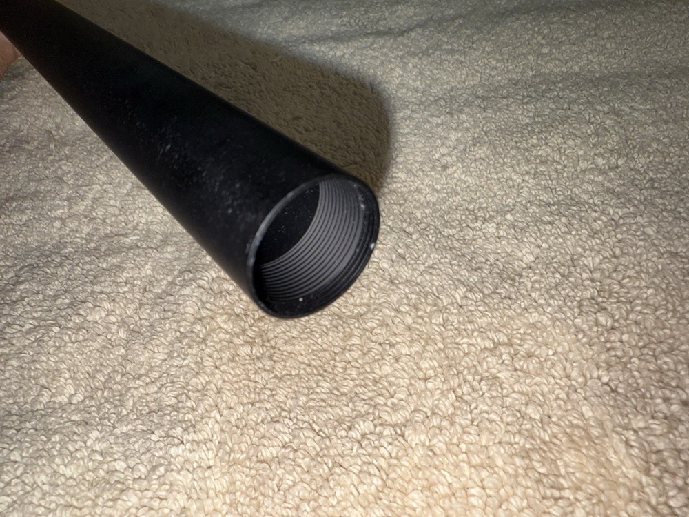 Benjamin Marauder Rifle Barrel Cover