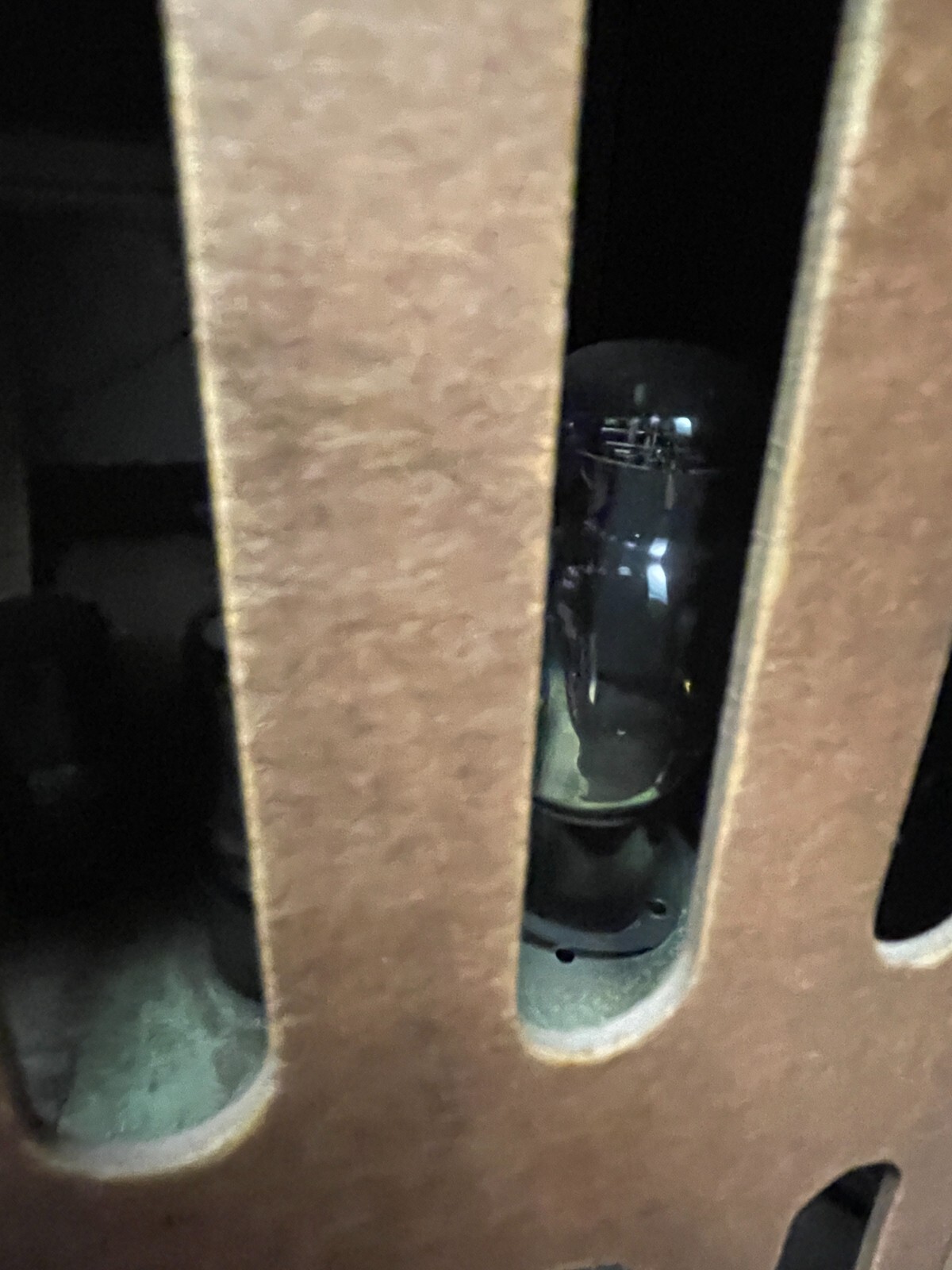 Firestone Air Chief PowerScope Radio Record Player Turn Table Superheterodyne