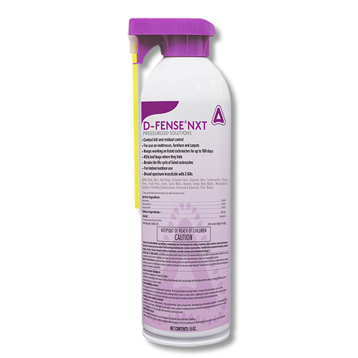 D-Fense NXT - 15oz Pressurized Insecticide