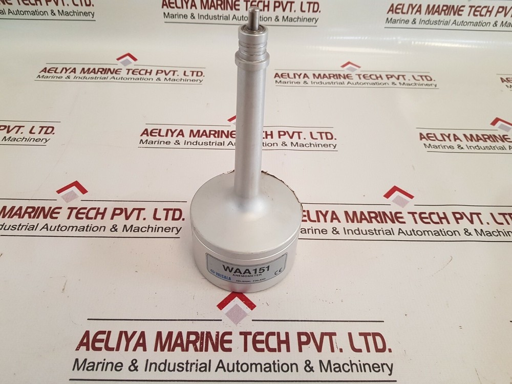 VAISALA WAA151 Wind Speed Sensor A01147