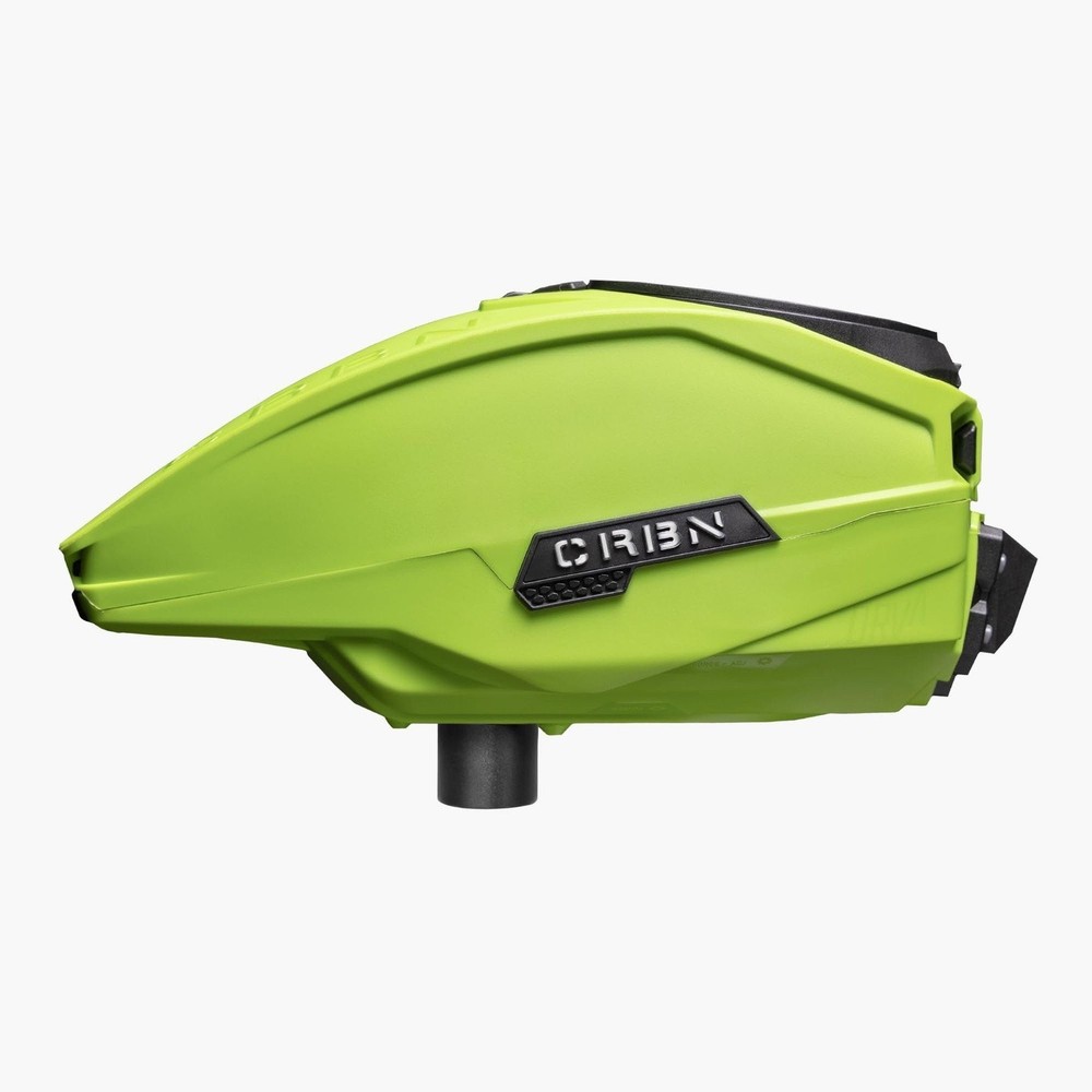 Lime CRBN DRV Loader - Carbon Paintball