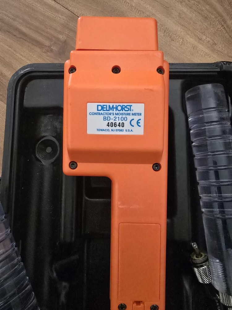 Delmhorst BD-2100 Moisture Meter