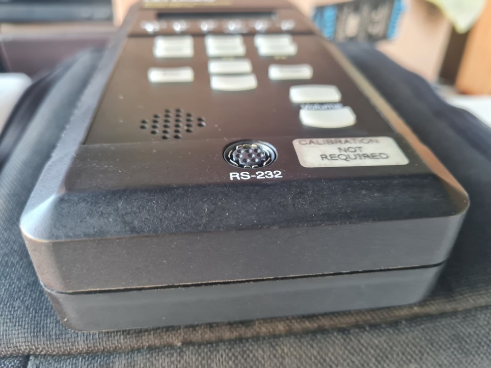 Dolby Bitstream Analyzer Dm100 Case, POWER Supply, Plugs