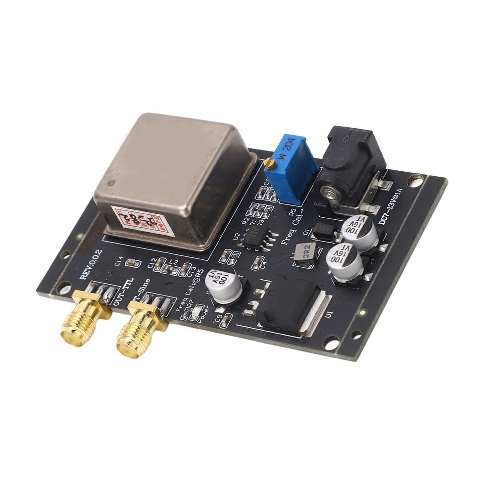 OCXO 10MHz Frequency Standard Reference Module Crystal Oscillator Constant