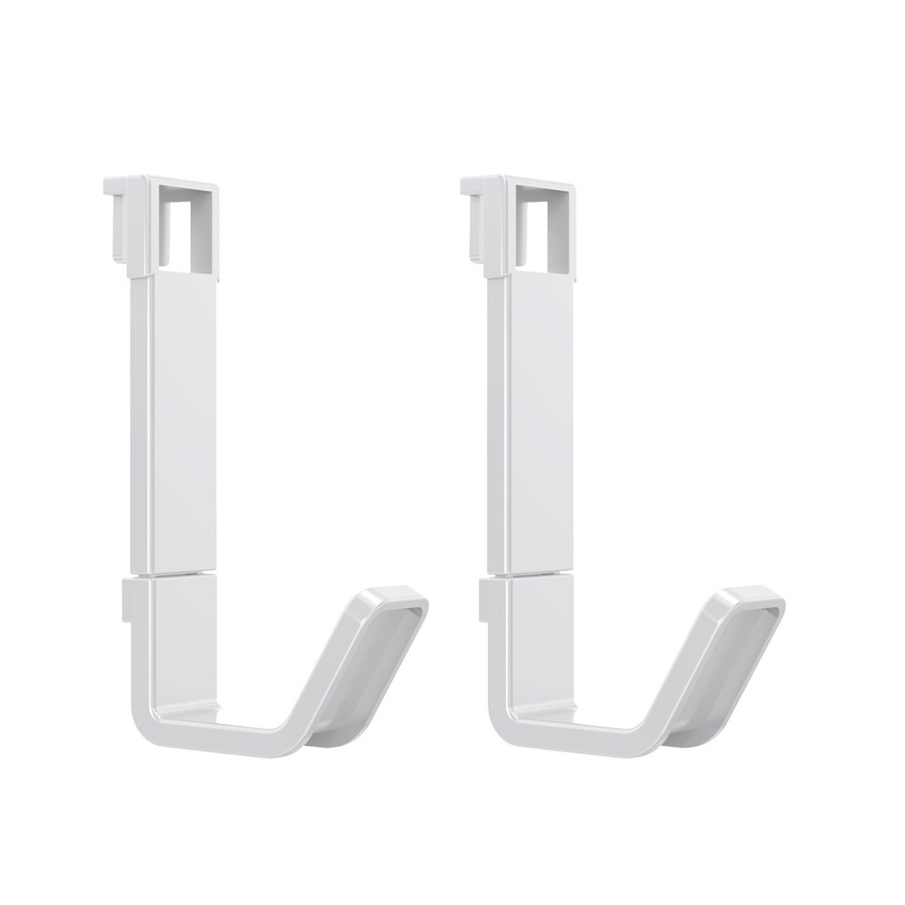 2 PCS Gaming Controller Hanging Holder Accessories For PS5/PS5 Slim Console