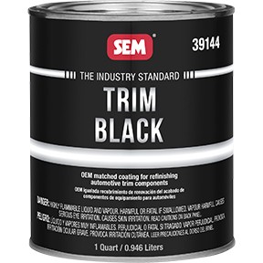 Trim Black SEM-39144 Brand New!