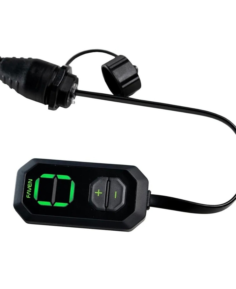 Faven Lighting Mini Controller for Use Under The Canopy LED Grow Lights