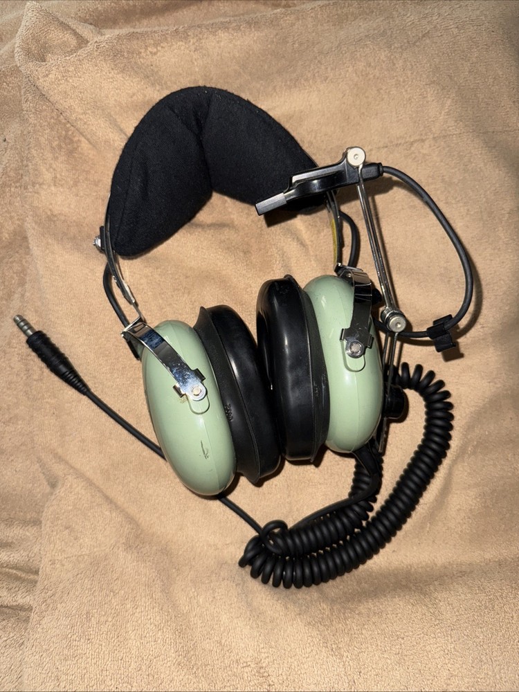 David Clark H10-76 Aviation Headset