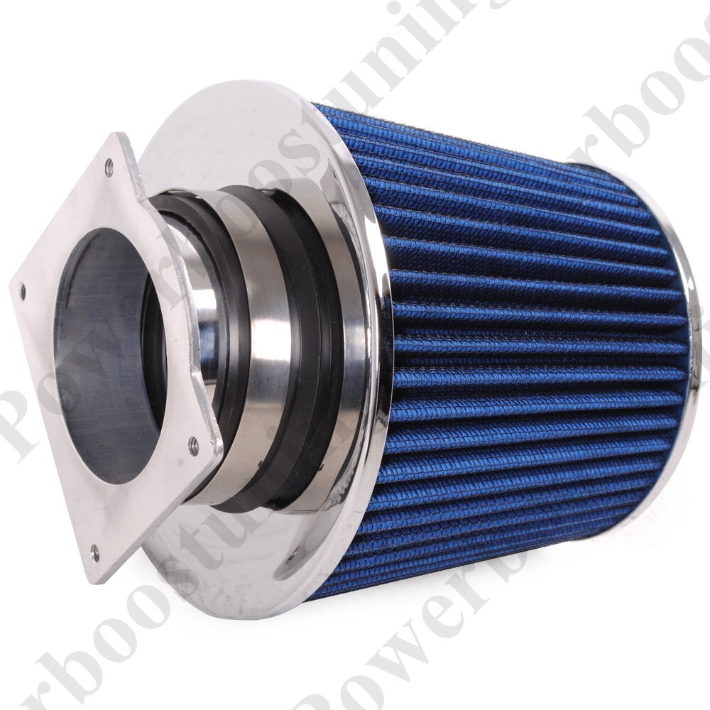 Square Rectangular Ring Reducer Necklace For Car Flow Meter Filter