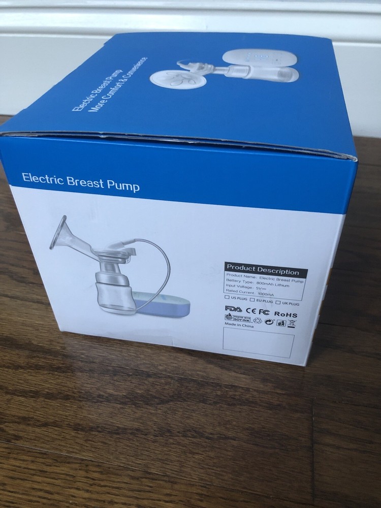 Electric Breast Pump NEW IN BOX