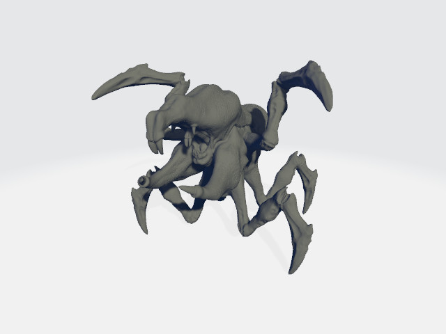 Tharyon Braz - Alien Insect #7