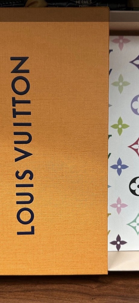 Louis Vuitton Murakami Notebook