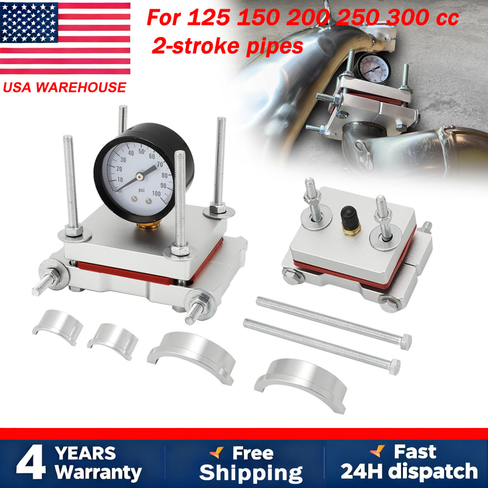 125 150 200 250 300 cc 2-Stroke Exhaust Pipe Dent Repair Kit Dent Removal Tool