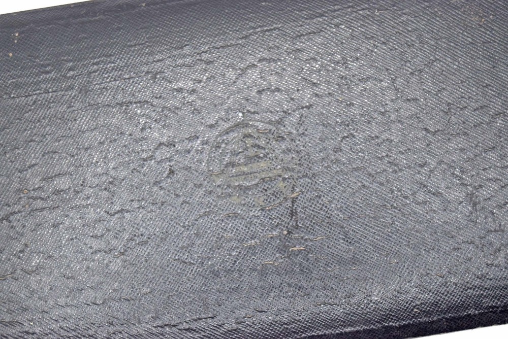 Antique Anker Drawing Instrument COMPLETE Set - Precision Compass Technical