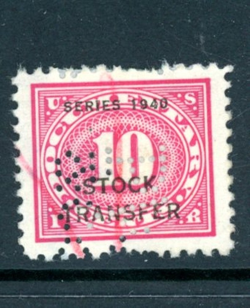 US Scott # RD42 - Used - Nice Centering         (3-C251)