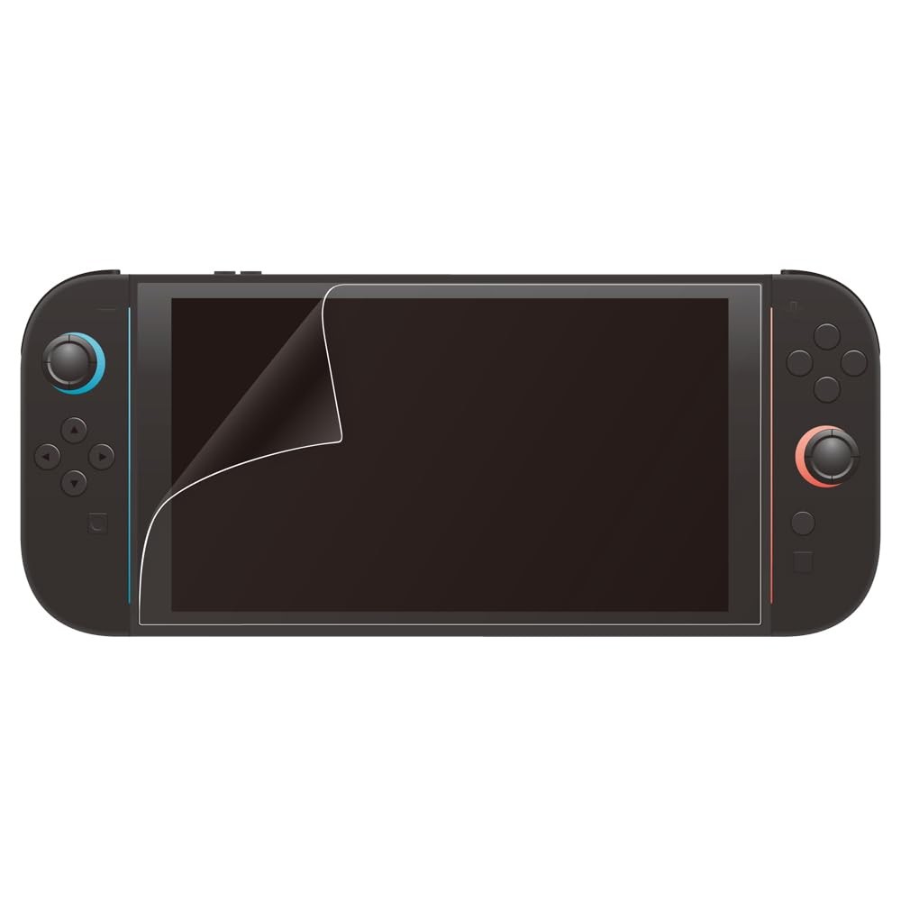 (for Switch 2) Screen Protector Kiwami - "anti-fingerprint"