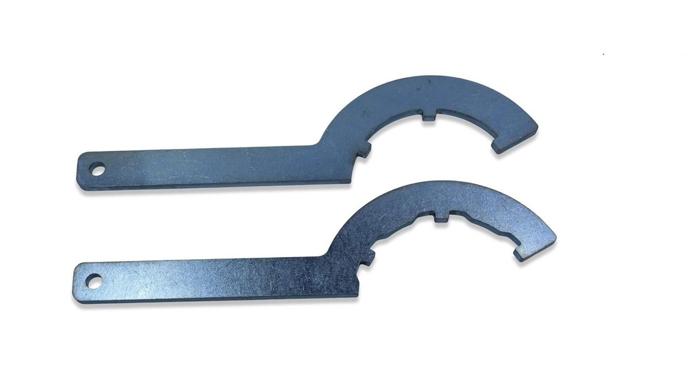 QA1 T114W Wrench Spanner Tool Black