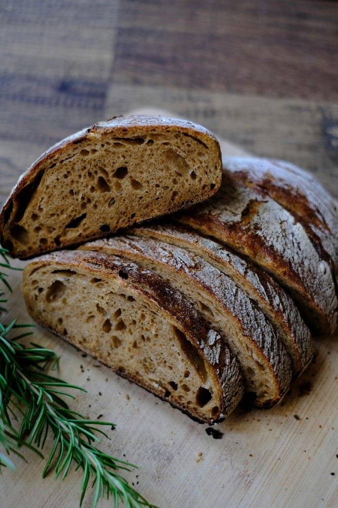 San Francisco Sourdough Starter