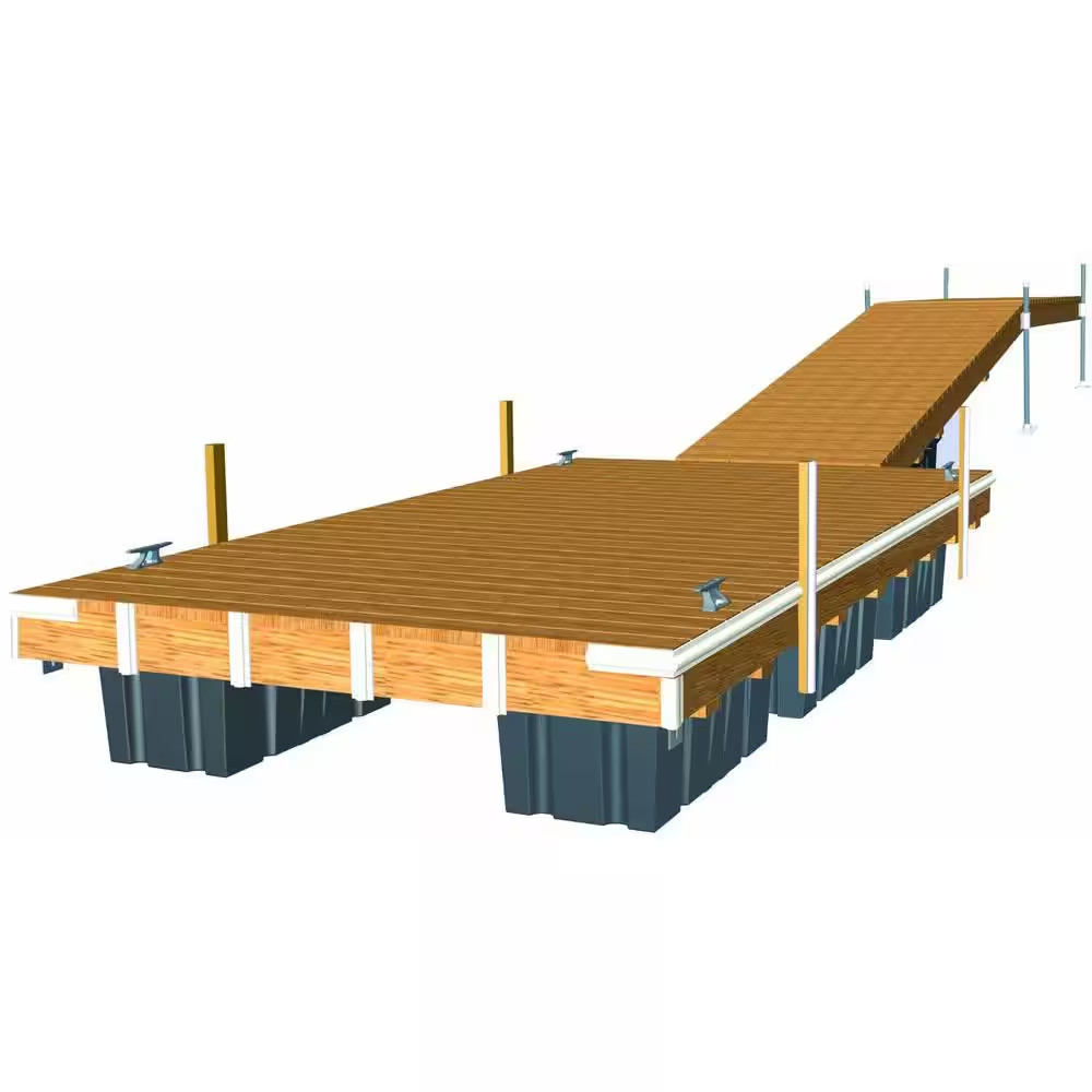 32 Ft. PVC Bumper