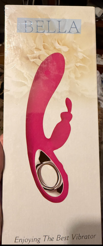 Waterproof Rechargeable Silicone Rabbit Vibrator – 36 Vibration Patterns PURPLE