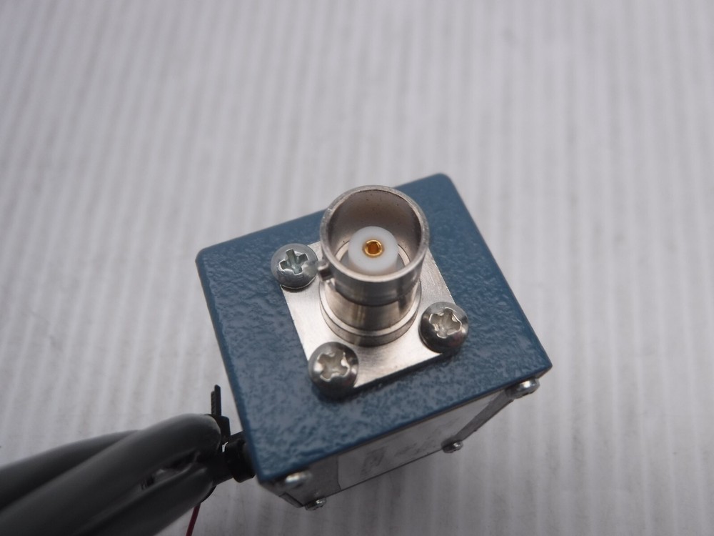 100559763 Rev A Lowpass Filter 500Hz