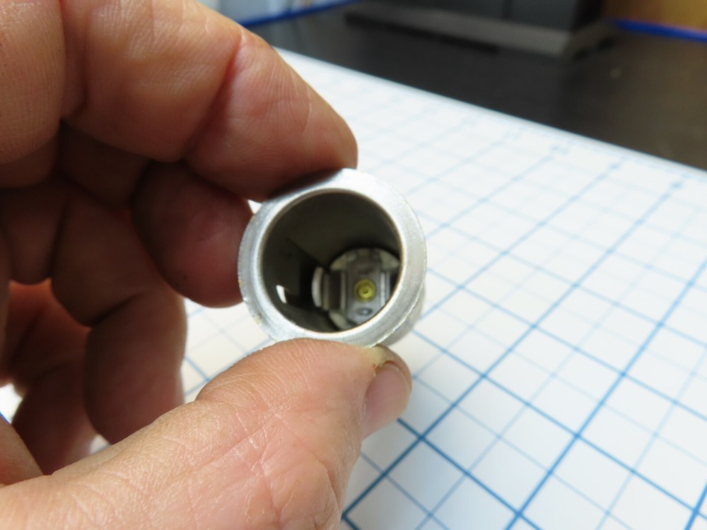 Ford 98AG-15K047-AC Cigarette Lighter Socket Base Only New