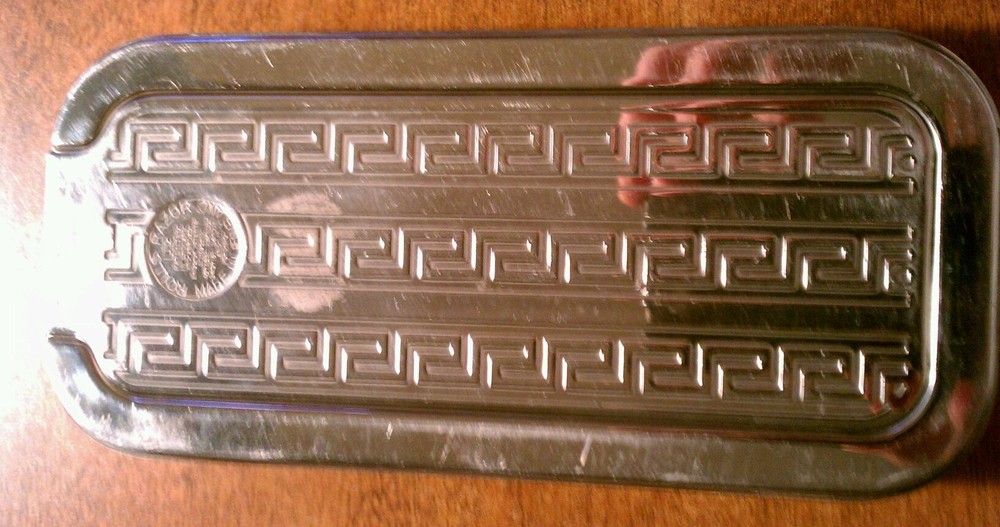 1920's Rolls Razor Sharpener