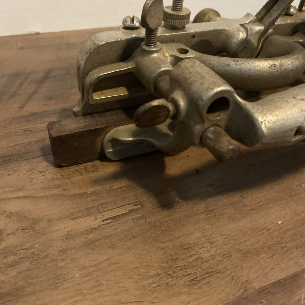 Vintage Sargent 1080? Combination Plane
