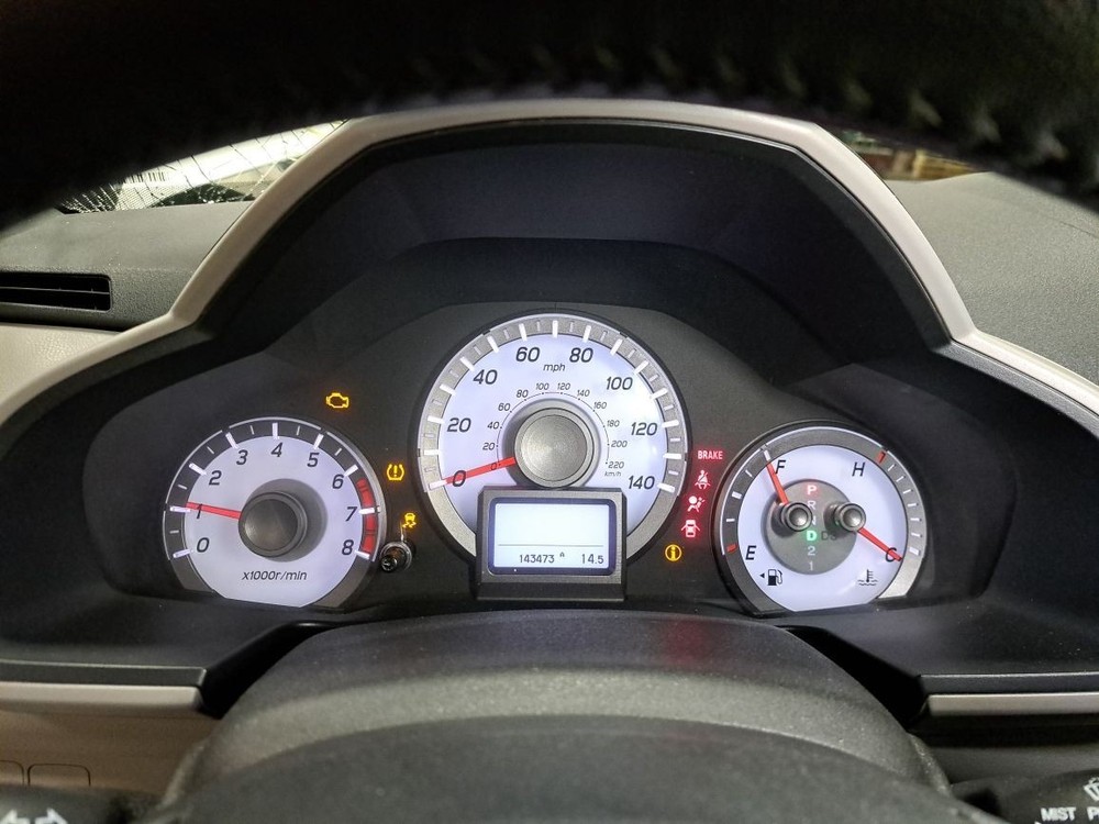 2012 Pilot Speedometer Head/Instrument Cluster Sku#4419234
