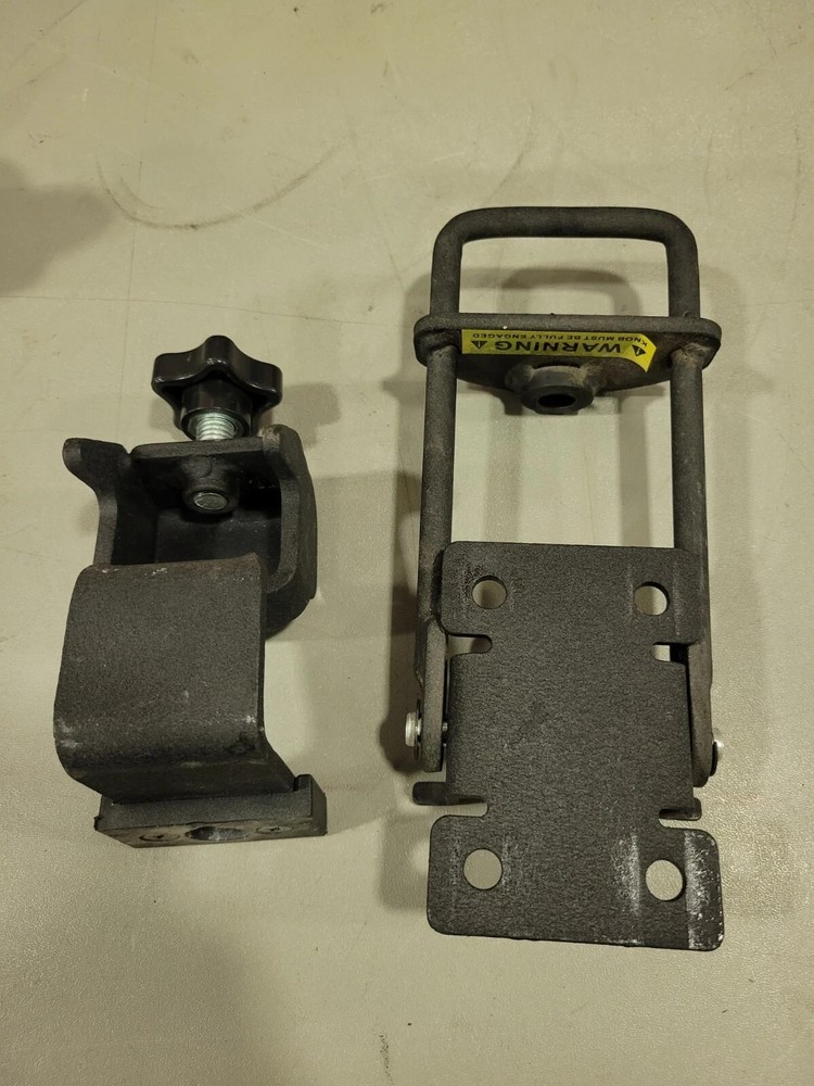 Bowflex Power Pro Bench Latch Safety Replacement Part w/ Platform Hook