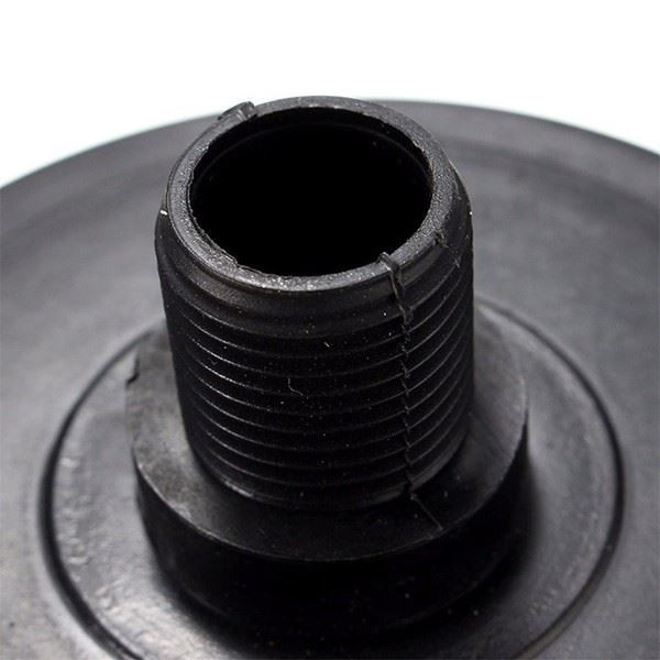 For Air Compressor Inlet Air Muffler Compressor Filter Housing Muffler