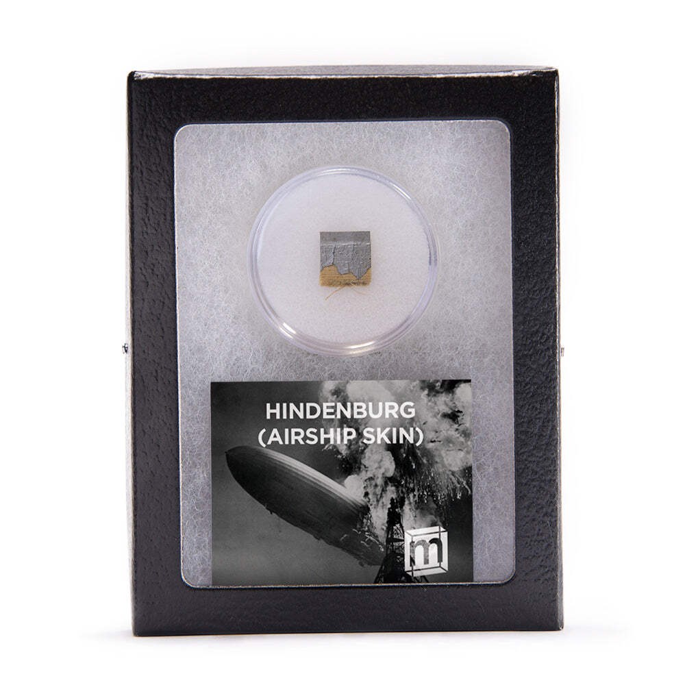 Hindenburg Airship Skin Fragment