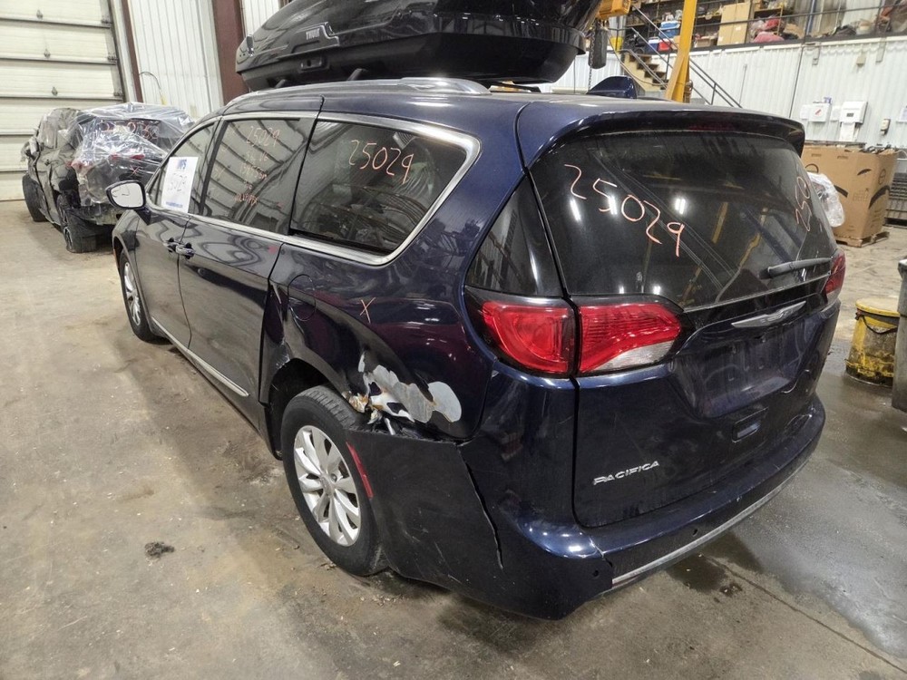 Fuse Box Engine Compartment Fits 17 PACIFICA 1541018