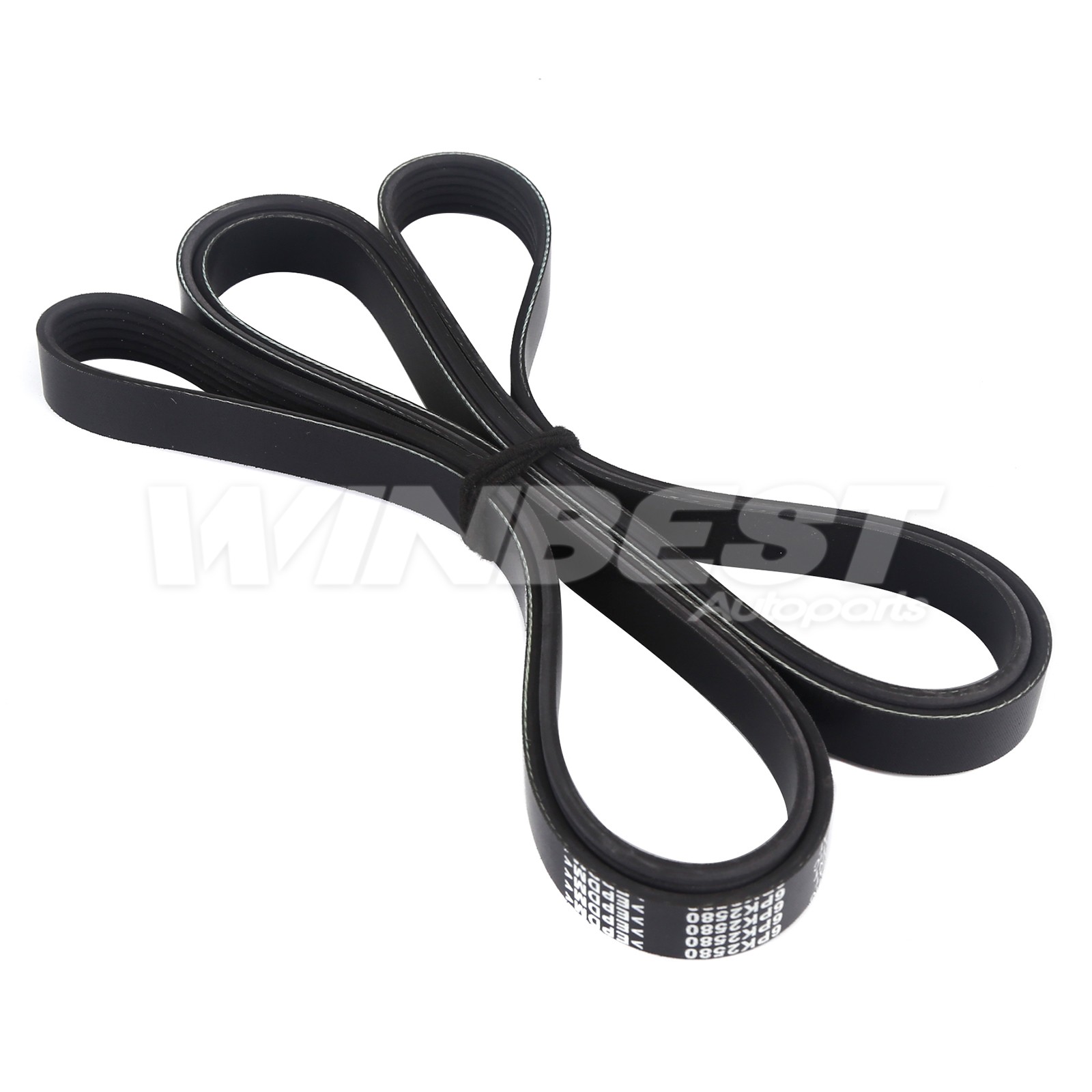 Serpentine Belt Drive Component Kit for Compass Patriot Dodge Caliber Chrysler