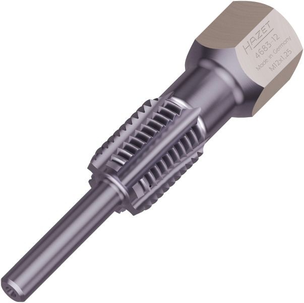 Tapping M12x1, 5