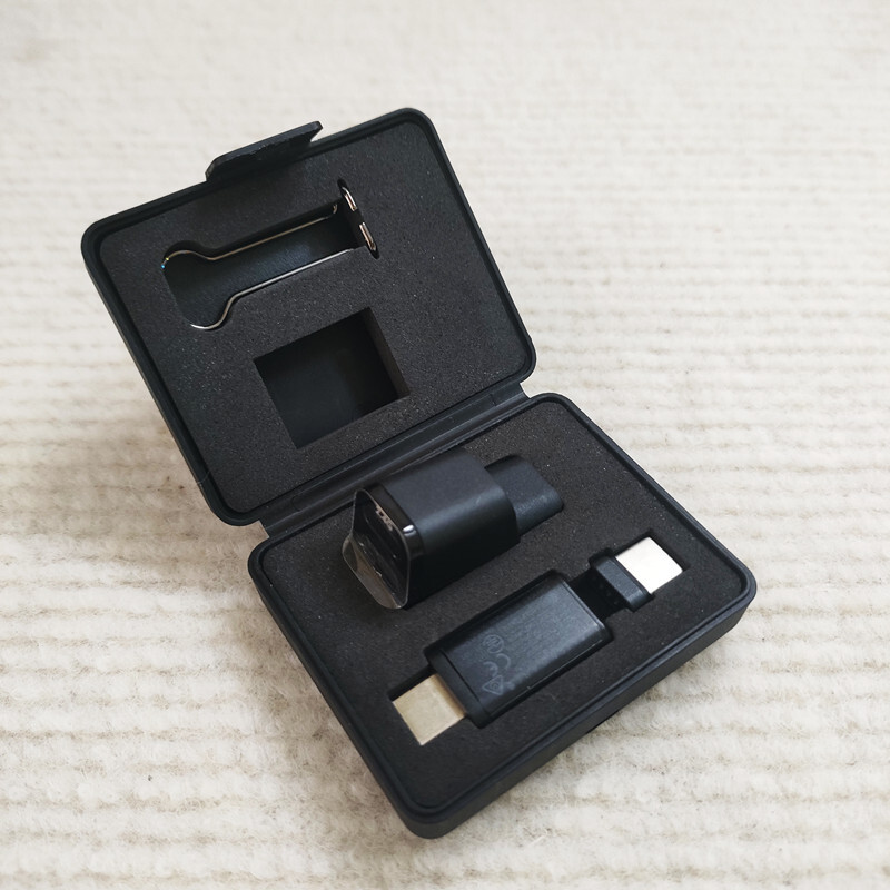 Adapter extender USB-C Receiver for Alienware AW720M Wireless Gaming Mouse