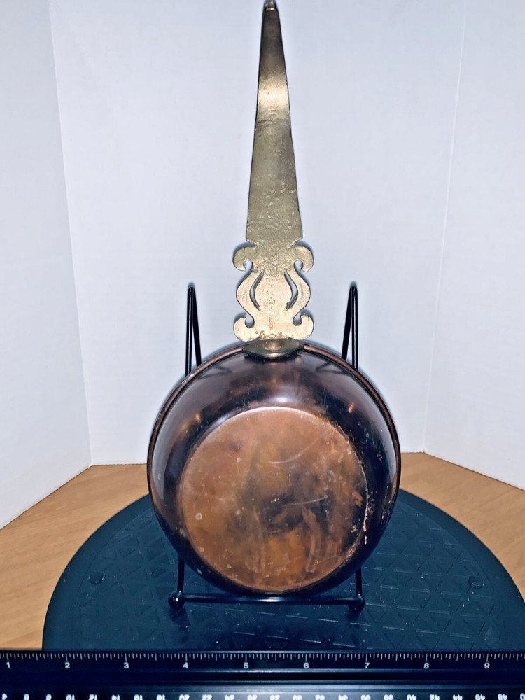 Turkish Copperware Pan Free Shipping!