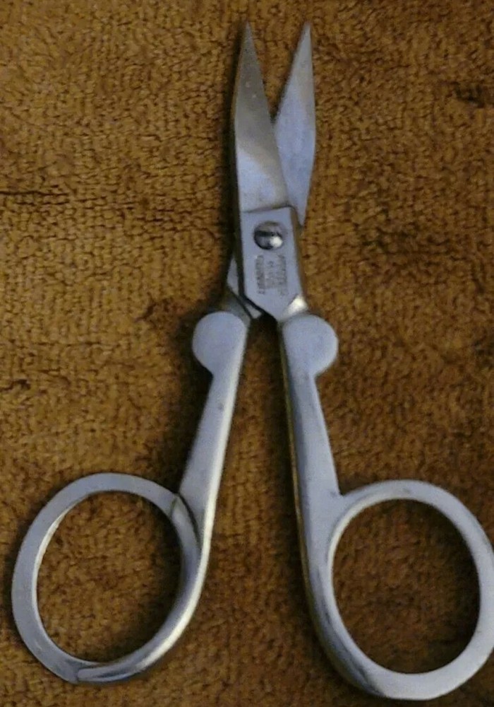 Wester Bros Vintage Collapsible Scissors Germany