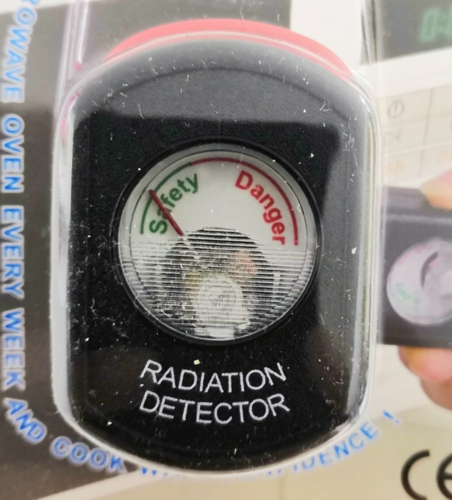 Microwave Leakage Detector MS-M128