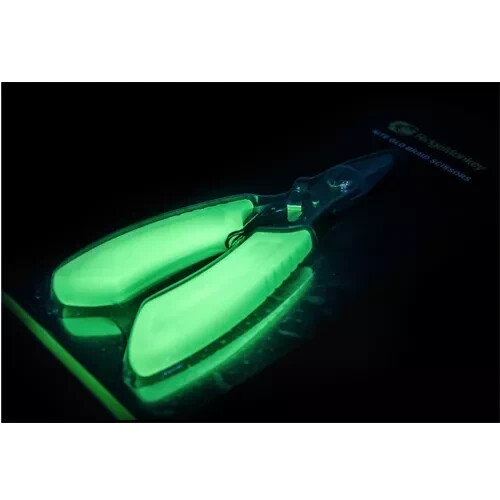 Ridgemonkey Nite Glo Heavy Duty Snips