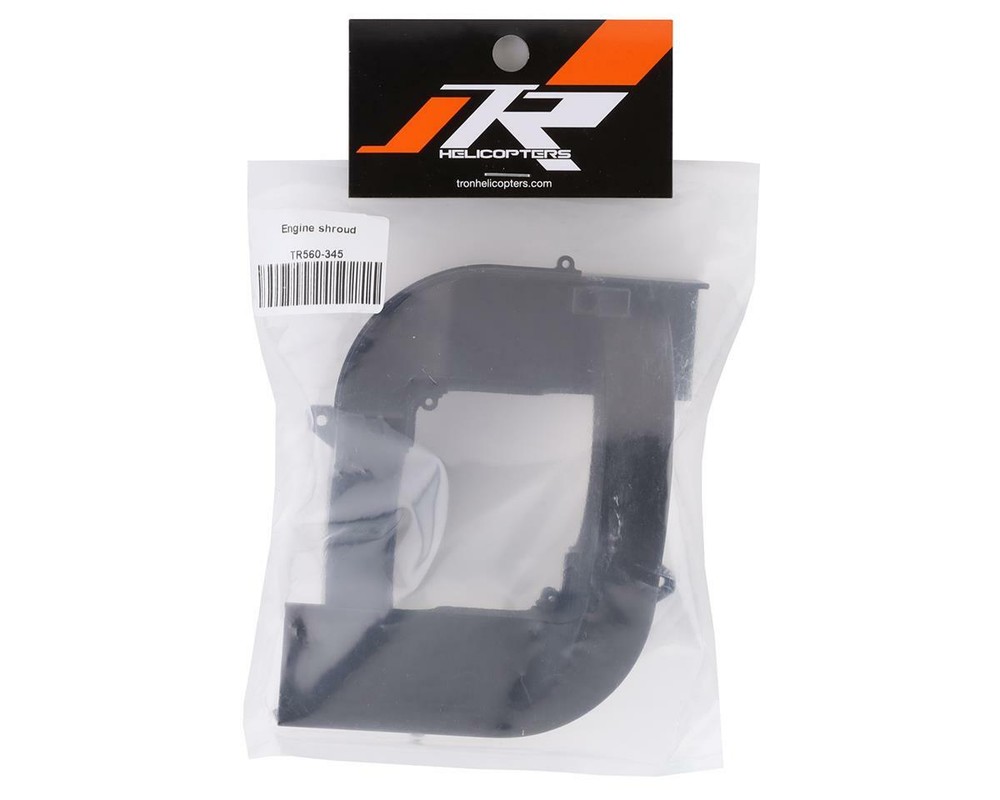 Tron Helicopters Engine Fan Shroud [TR560-345]