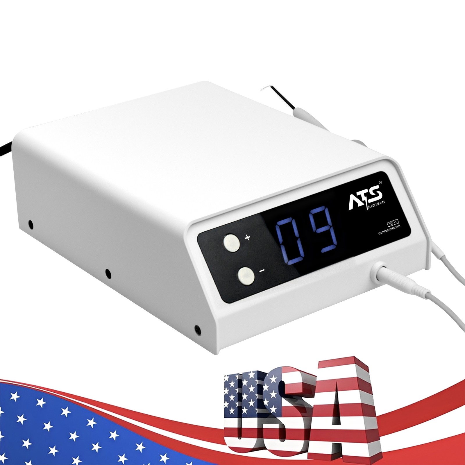 Dental Electrosurge Electrosurgery Unit for Cutting + Coagulating