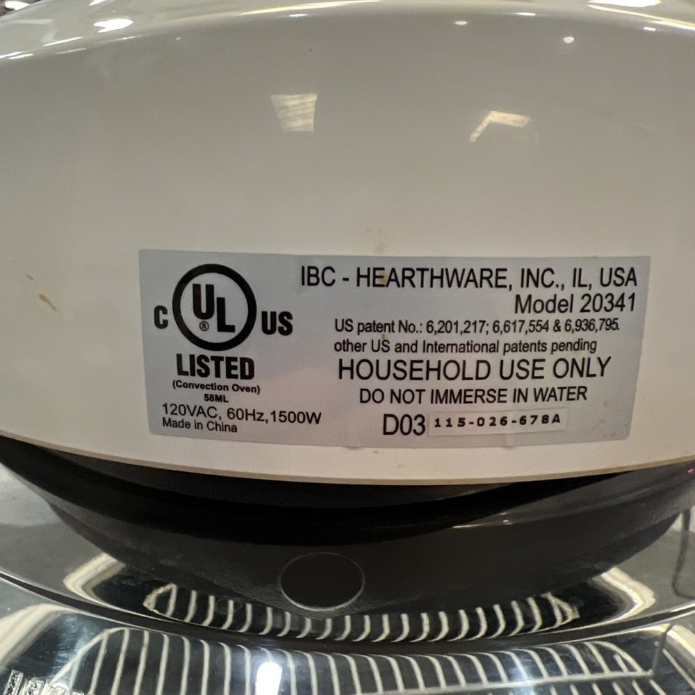 NuWave Pro Infrared Oven